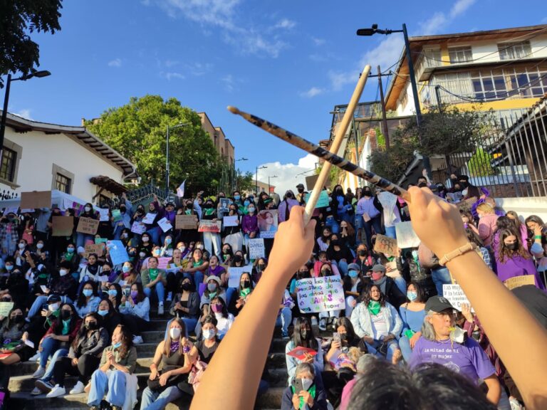 Feminismo en Cuenca: treinta años de luchas