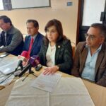 Asamblea por la vialidad de Azuay