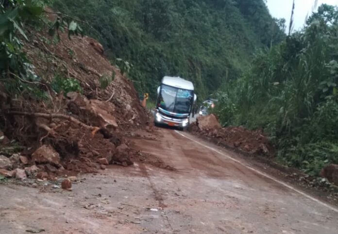emergencia vial