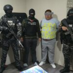 Cabecilla de Los Lobos detenido en Cuenca