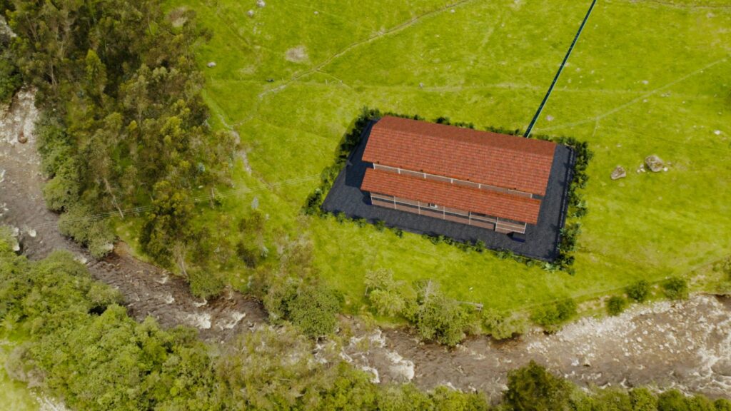 Un año paralizado el proyecto Soldados Yanuncay