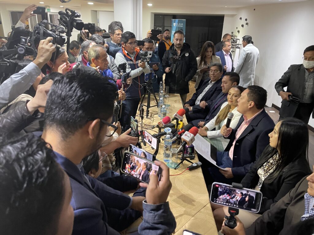 Cristian Zamora ya tiene equipo de transición