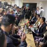 Cristian Zamora ya tiene equipo de transición