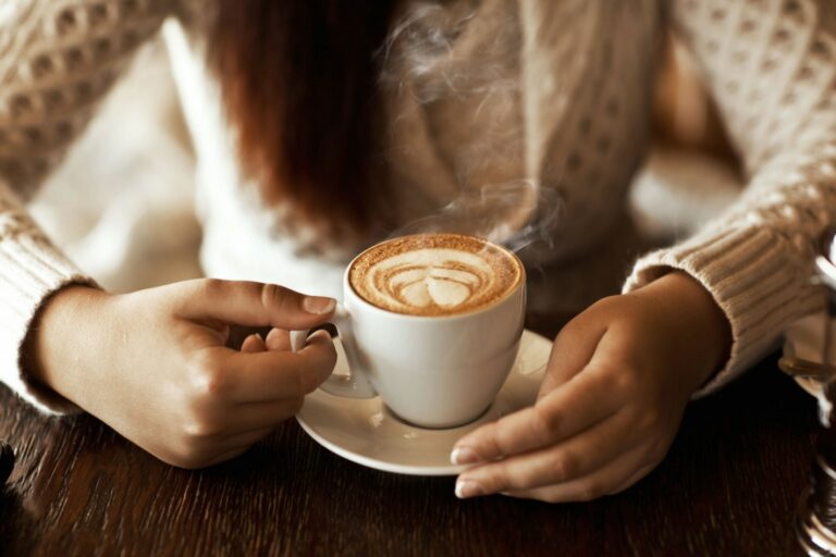<strong>4 razones por las que el café puede hacerte feliz</strong>