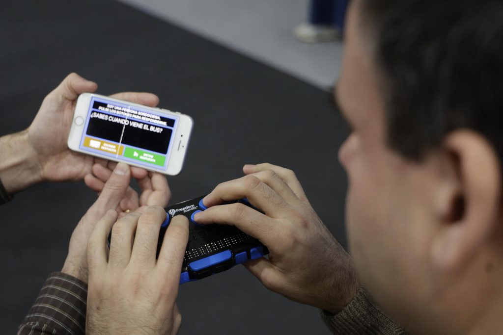 Actualizaciones en smartphones