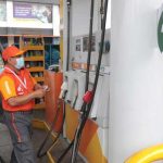 Precios en gasolinas