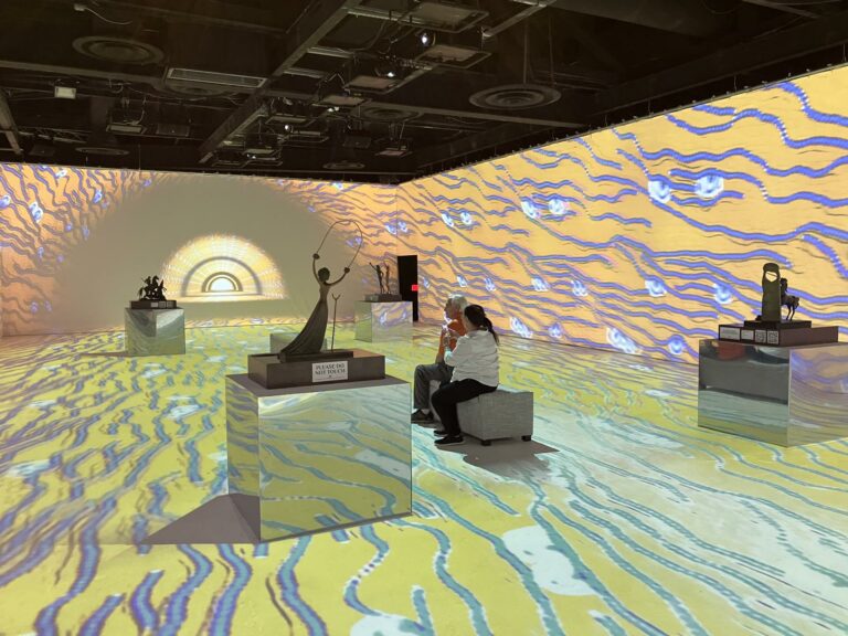 Surreal 360: una inmersión en Dalí con más de 200 obras y también tecnología