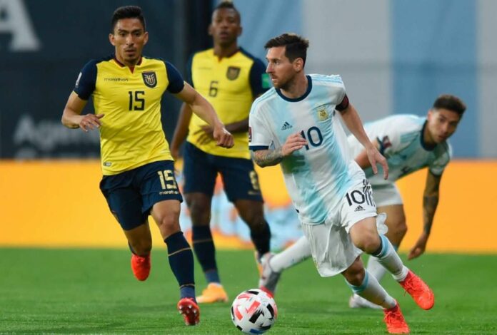 ecuador argentina