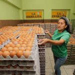 huevos precio incremento