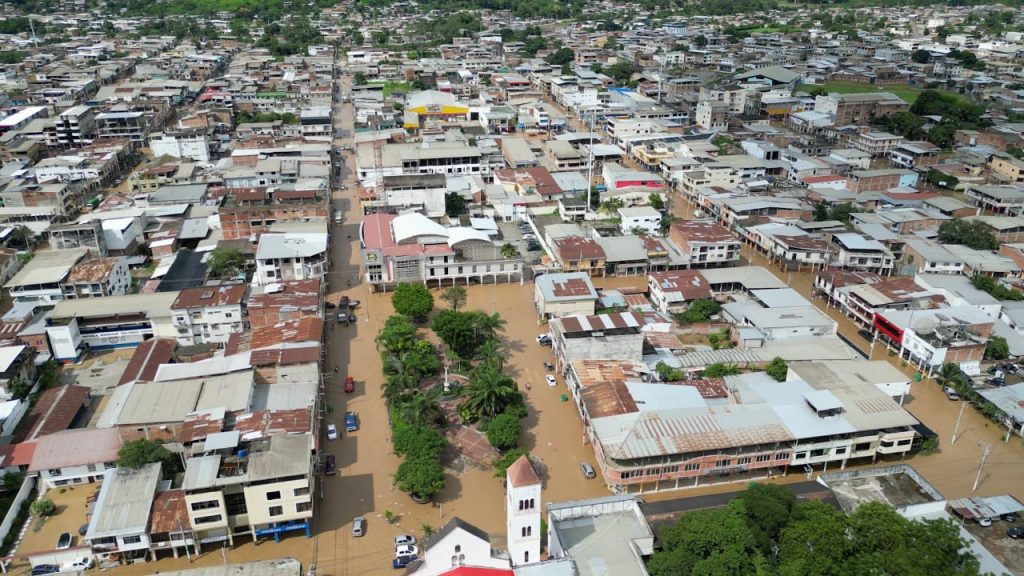 Chone en Emergencia