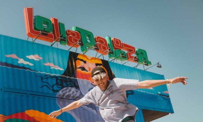 Festival Lollapalooza Chile arranca con nombres como Rosalía y Billie Eilish