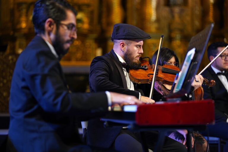 Festival de Música Sacra de Quito reunirá ensambles y músicos de seis países