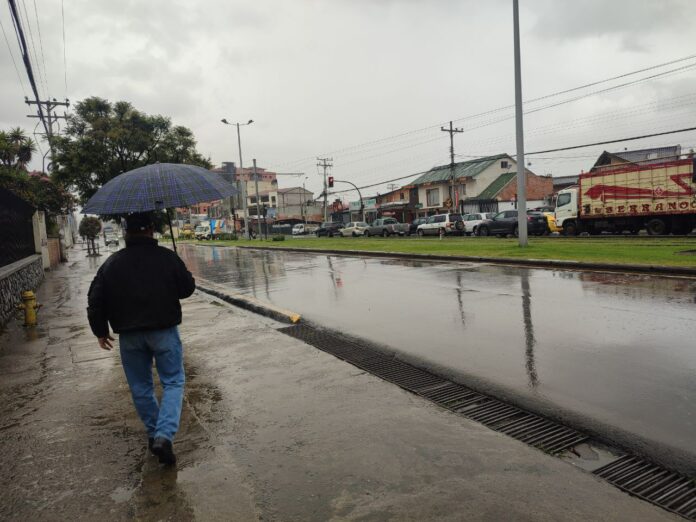 Lluvias