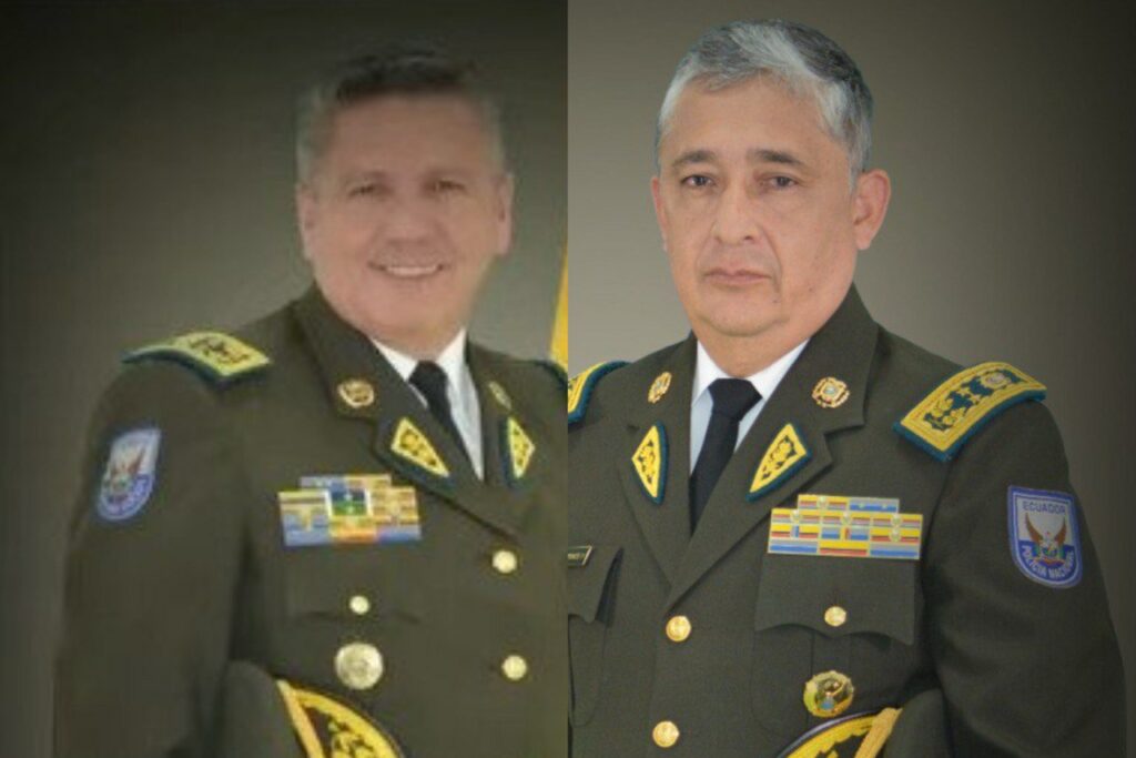 Policías pidieron darse de baja