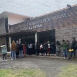 Reagendamiento de turnos en Registro Civil