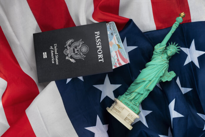 Migrantes, visa humanitaria, Estados Unidos