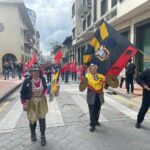 Trabajadores advierten que defenderán el IESS