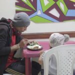 Las familias de Latinoamérica se enfrentan a los graves problemas de desnutrición infantil. /XCA