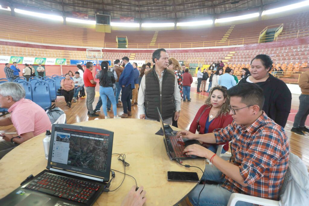 Unas 500 brigadas de seguridad se registraron