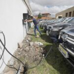 Inconsistencias en contrataciones de la EMOV