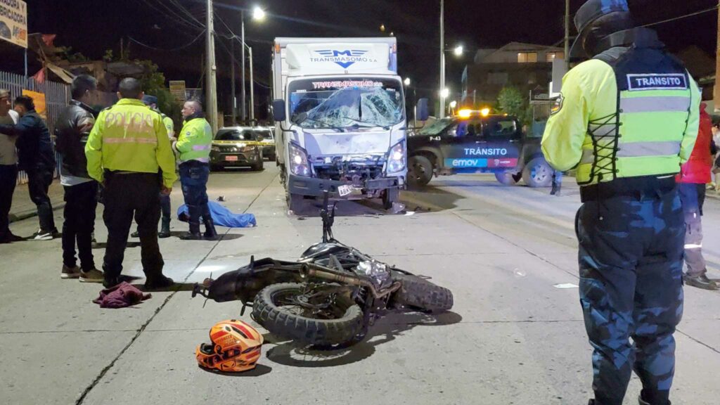 Aumentan controles para evitar accidentes en motos
