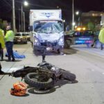 Aumentan controles para evitar accidentes en motos