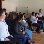 Arándanos en Nabón