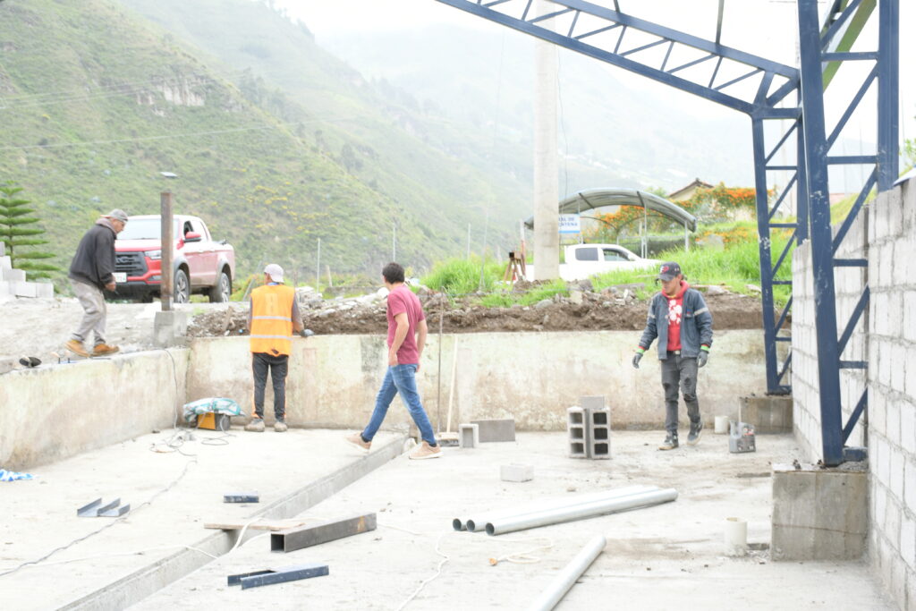 Camal municipal Paute