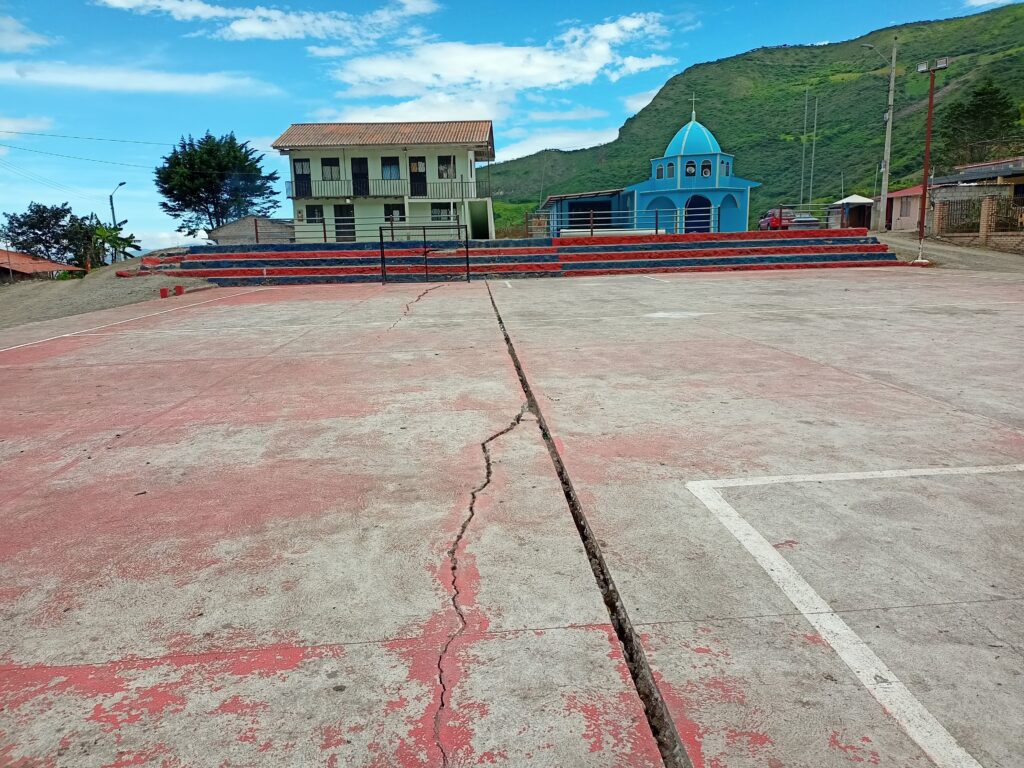 Obras de mitigación