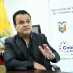 Con 100 votos afirmativos, el pleno de la Asamblea Nacional censuró al exministro de Inclusión Económica y Social, Esteban Bernal.