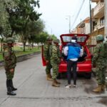 El presidente electo Daniel Noboa propondrá reformar el rol de las Fuerzas Armadas para combatir el crimen organizado y la delincuencia.