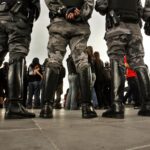 Policía Abuso sexual