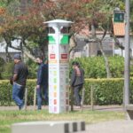 Niveles de radiación en el Azuay