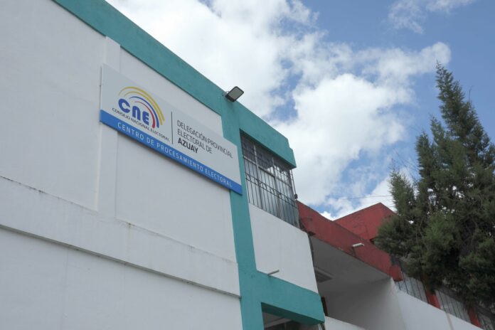 CNE Azuay