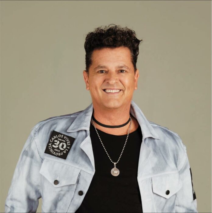 Carlos Vives