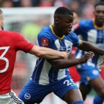 Moises Caicedo jugador.