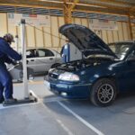 Entre enero y abril 40.383 vehículos han cumplido la RTV en Cuenca.