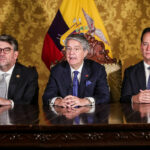 Guillermo Lasso activó la muerte cruzada