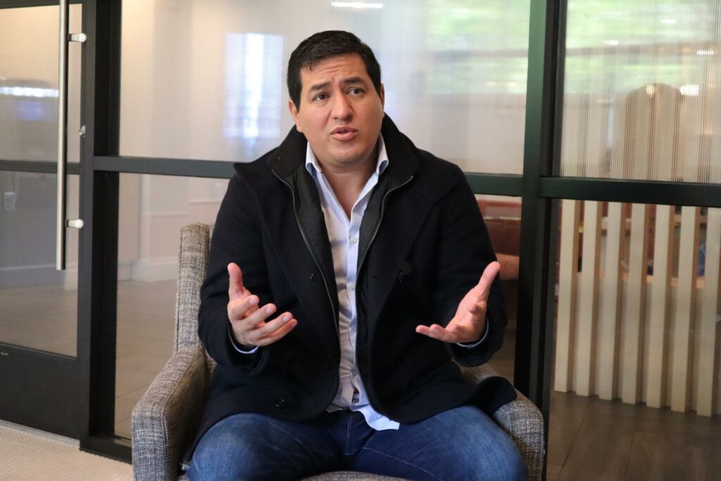 Arauz, elecciones Lasso