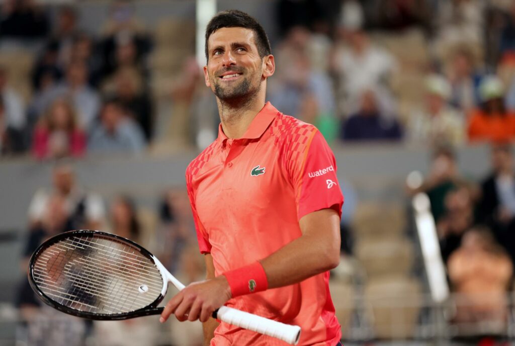 Djokovic se mantiene como líder del ranking en tenis.