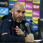 Félix Sánchez Bas pretende romper la racha negativa de Ecuador en la Copa América. Foto: La Tri