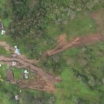 Un aluvión en Barabón dejó unos 25 damnificados