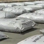 Incautación de cocaína