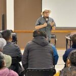 El Valle: capacitación sobre justicia indígena