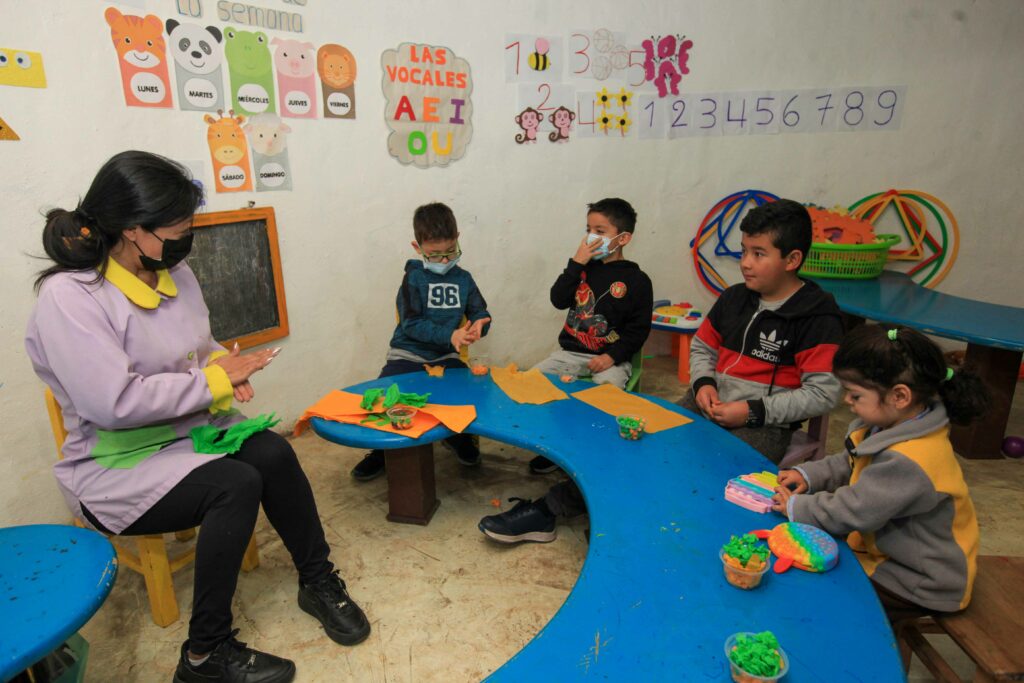 Concurso Educación Inicial