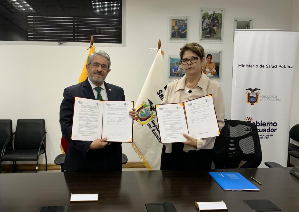 Acuerdo entre MSP y ONU