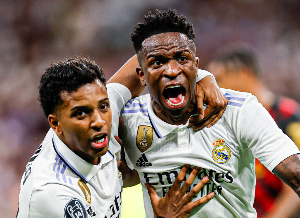 Rdorygo renovó su contrato con el Real Madrid hasta el 2028. Foto: Real Madrid