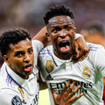 Rdorygo renovó su contrato con el Real Madrid hasta el 2028. Foto: Real Madrid