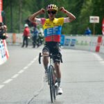 Carapaz gana carrera