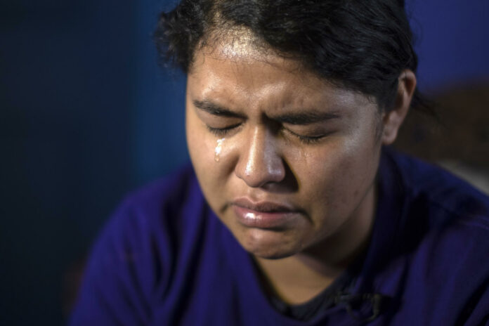 La mexicana Roxana, condenada por defenderse: